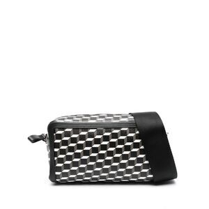 Pierre Hardy Black Shoulder Bags Men